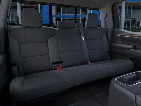 Used 2025 Chevrolet Silverado 1500 LT w/ Texas Edition Plus image 17