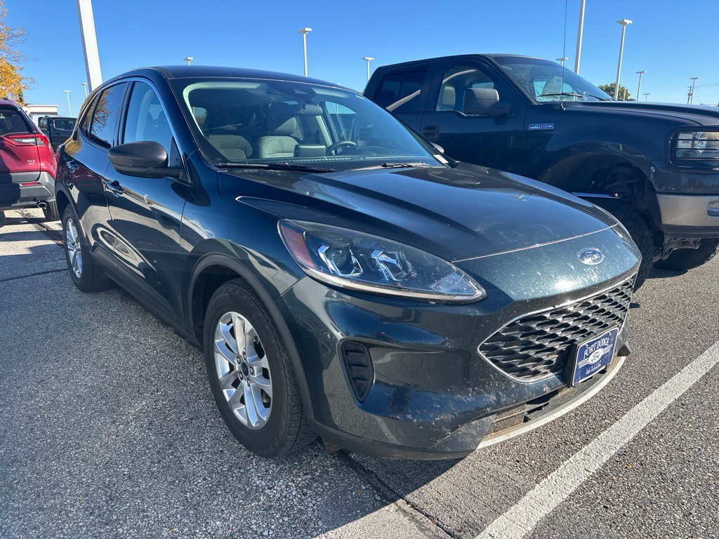 Used 2022 Ford Escape SE FWD image 6