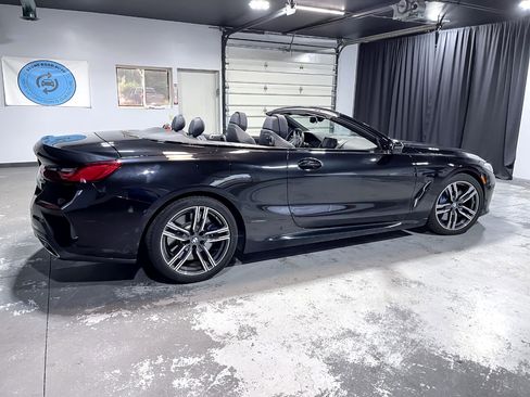 Used 2022 BMW 840i Convertible w/ Driving Assistance Package image 40