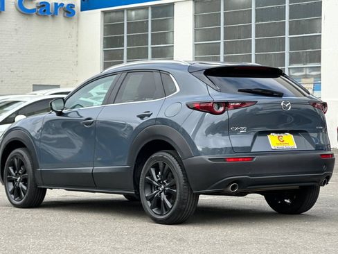 Used 2024 MAZDA CX-30 AWD 2.5 S w/ Preferred Package image 7