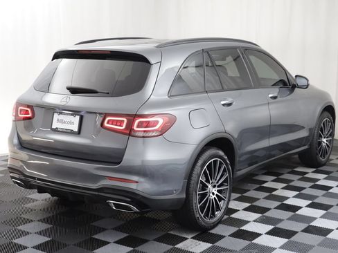 Used 2021 Mercedes-Benz GLC 300 w/ AMG Line image 19