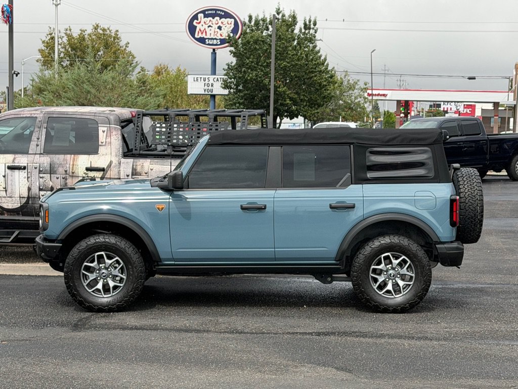 Used 2022 Ford Bronco Badlands AWD/4WD image 42