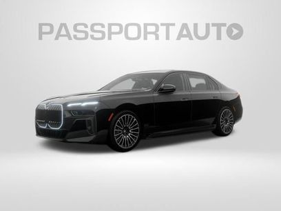 New 2026 BMW i7 xDrive60