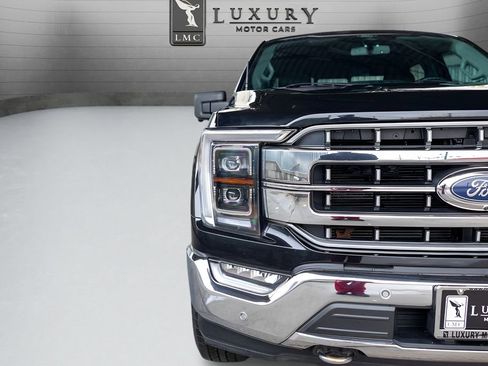 Used 2022 Ford F150 Lariat w/ Equipment Group 502A High AWD/4WD image 13