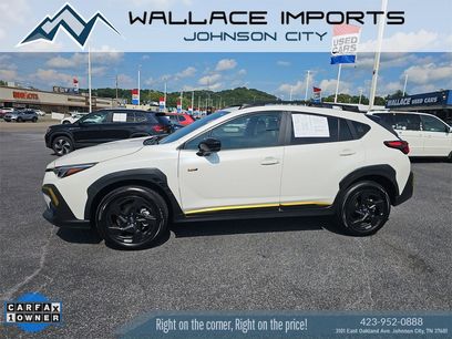 Certified 2024 Subaru Crosstrek 2.5i Sport