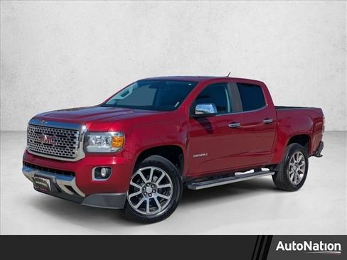 Used 2019 GMC Canyon Denali image 1
