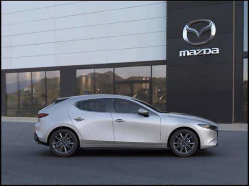 New 2026 MAZDA MAZDA3 s FWD image 5