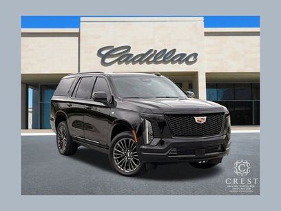 Certified 2026 Cadillac Escalade Platinum Sport