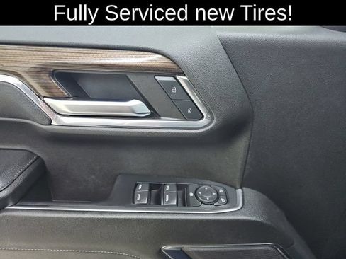 Used 2023 Chevrolet Silverado 1500 LT AWD/4WD image 25