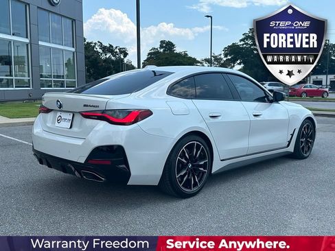 Used 2024 BMW M440i Gran Coupe w/ Premium Package RWD image 6