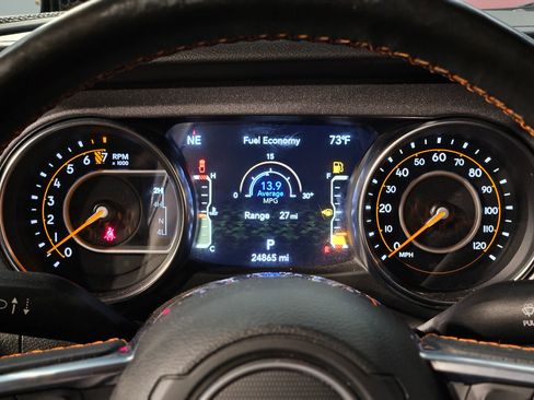 Used 2023 Jeep Gladiator Mojave w/ LED Lighting Group image 15