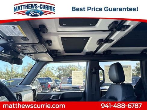 New 2025 Ford Bronco Badlands image 11