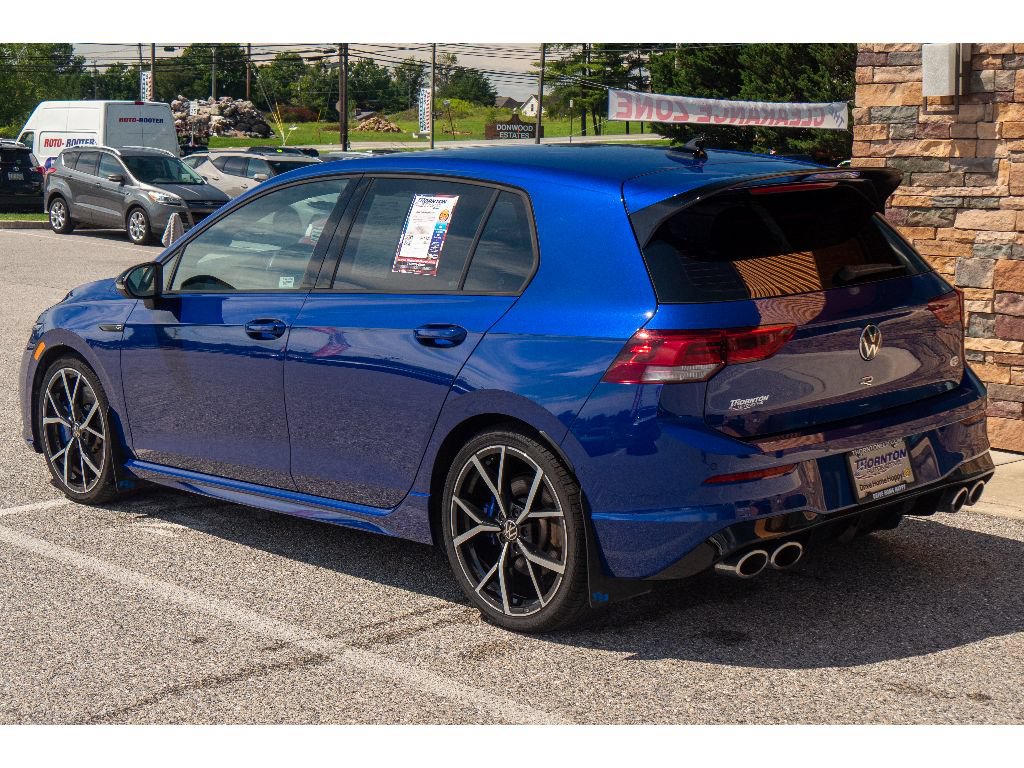 Used 2024 Volkswagen Golf R AWD/4WD image 5
