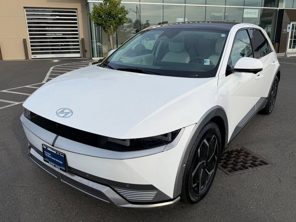 Certified 2024 Hyundai Ioniq 5 Limited RWD image 9