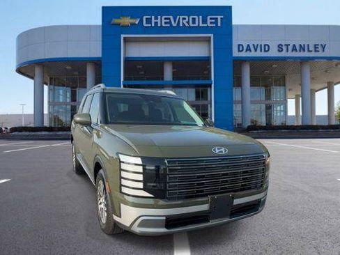 Used 2026 Hyundai Palisade SEL AWD/4WD image 2
