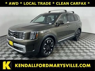 Used 2024 Kia Telluride SX Prestige AWD/4WD video 1