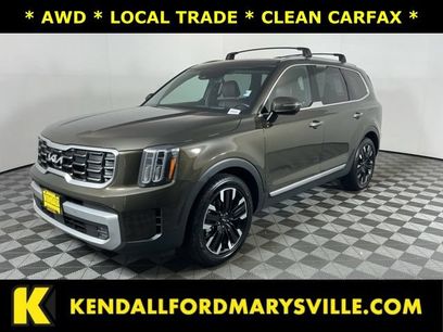 Used 2024 Kia Telluride SX Prestige