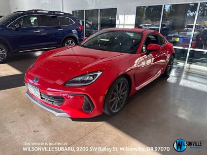 Used 2022 Subaru BRZ Limited