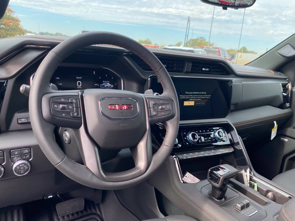 New 2026 GMC Sierra 1500 AT4 w/ AT4 Premium Package AWD/4WD image 15