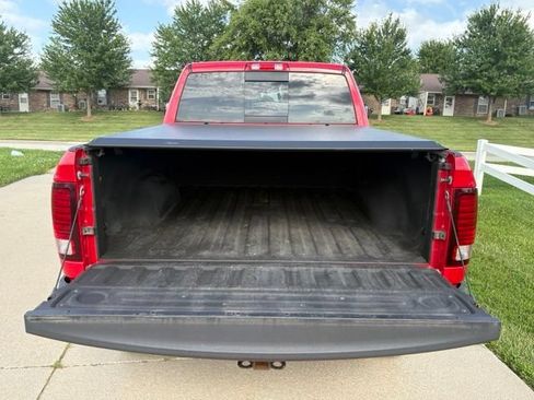 Used 2017 RAM 2500 Power Wagon w/ Luxury Group AWD/4WD image 7