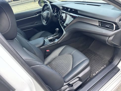 Used 2020 Toyota Camry SE w/ Audio Package AWD/4WD image 36