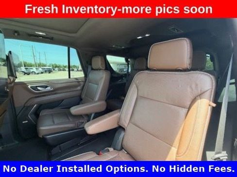 Used 2021 Chevrolet Tahoe High Country w/ Premium Package RWD image 6