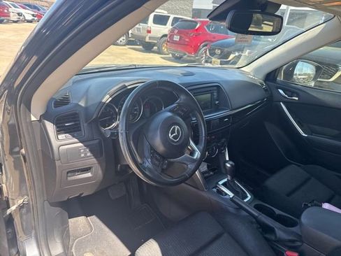 Used 2015 MAZDA CX-5 Touring w/ Touring Technology Package image 11