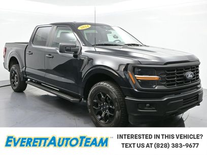 Used 2024 Ford F150 STX w/ Equipment Group 201A FX4