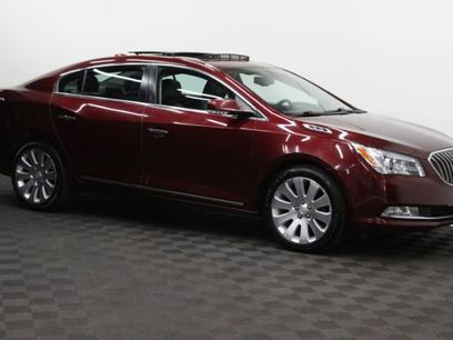 Used 2015 Buick LaCrosse Leather