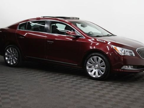 Used 2015 Buick LaCrosse Leather image 1