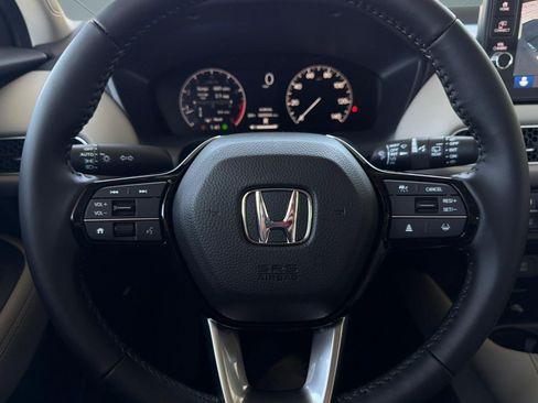New 2027 Honda HR-V EX-L image 10