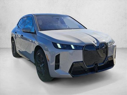 New 2026 BMW iX xDrive60 w/ M Sport Package image 7