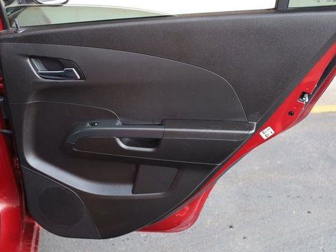 Used 2017 Chevrolet Sonic LT w/ Convenience Package image 20