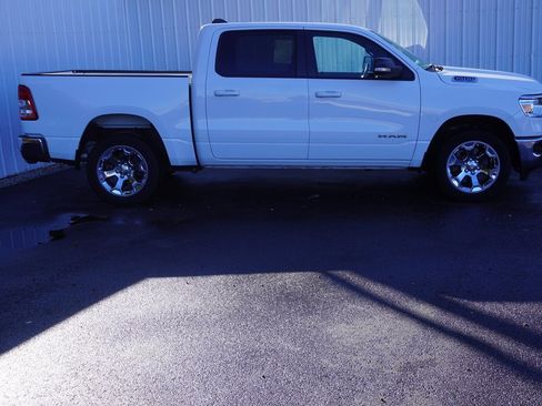 Used 2022 RAM 1500 Big Horn image 2