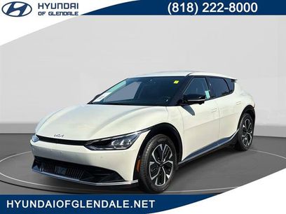 Used 2024 Kia EV6 Wind w/ Wind Technology Package