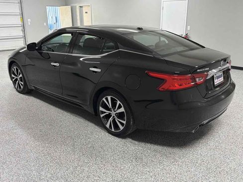 Used 2016 Nissan Maxima 3.5 SL image 5