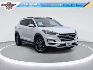 Used 2020 Hyundai Tucson Ultimate w/ Cargo Package AWD/4WD video 1
