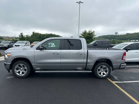 Used 2022 RAM 1500 Big Horn AWD/4WD image 2