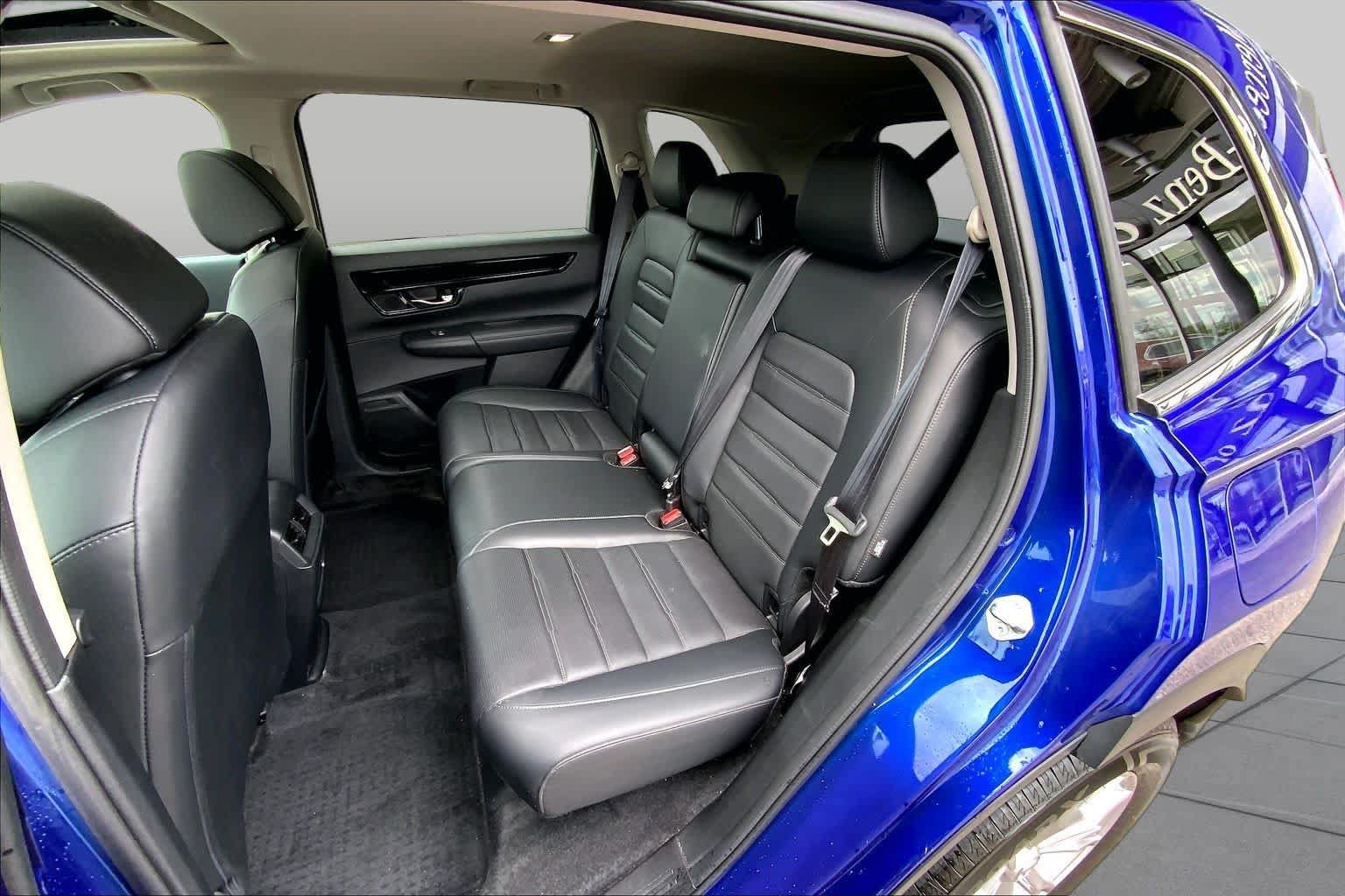 Used 2024 Honda CR-V EX-L image 19