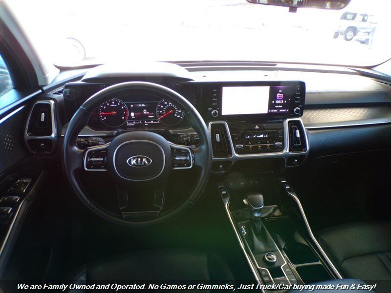 Used 2021 Kia Sorento SX FWD image 39