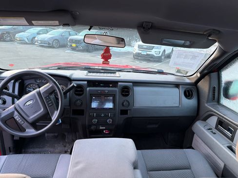 Used 2014 Ford F150 STX w/ Equipment Group 201A Mid image 7