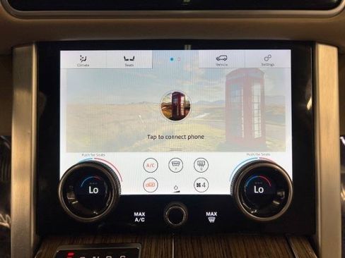 Used 2019 Land Rover Range Rover HSE AWD/4WD image 19