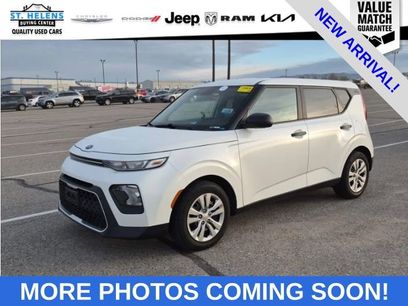 Used 2021 Kia Soul LX