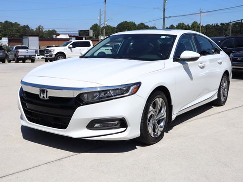 Used 2018 Honda Accord EX-L image 32
