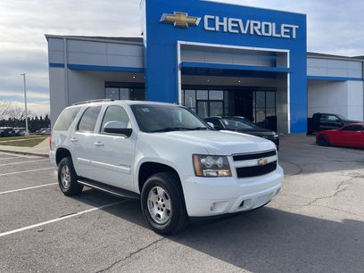 Used 2007 Chevrolet Tahoe LT w/ LT Preferred Equipment Group