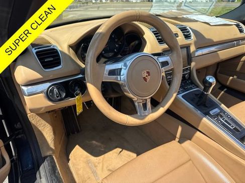 Used 2015 Porsche Boxster RWD image 8