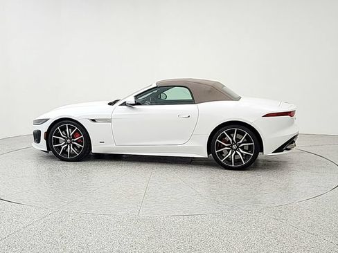 Certified 2024 Jaguar F-TYPE R AWD/4WD image 7