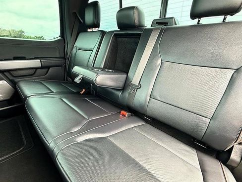 Used 2024 Ford F250 Lariat w/ Sport Appearance Package AWD/4WD image 35