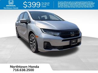 New 2026 Honda Odyssey EX-L video 1