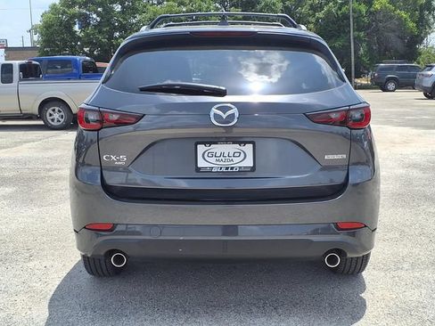 Certified 2025 MAZDA CX-5 AWD 2.5 S image 6